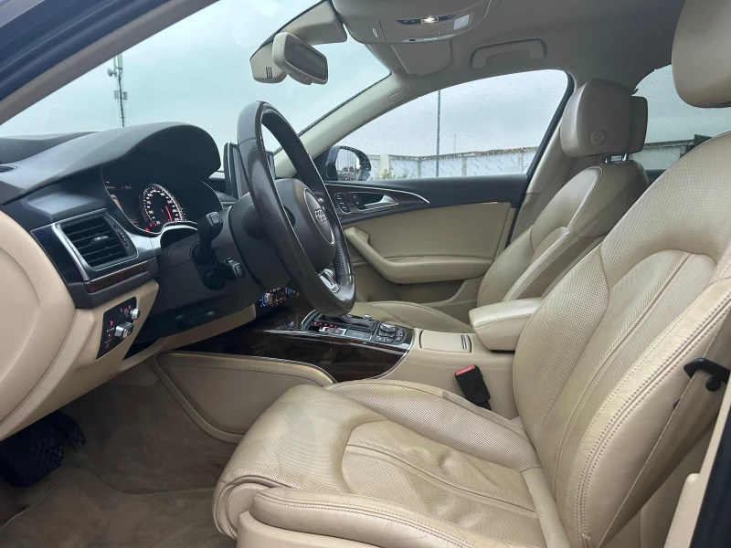 Audi A6 3.0 TFSI, снимка 9 - Автомобили и джипове - 53098163