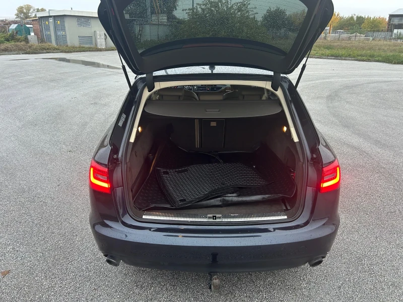 Audi A6 3.0 TFSI, снимка 6 - Автомобили и джипове - 53098163