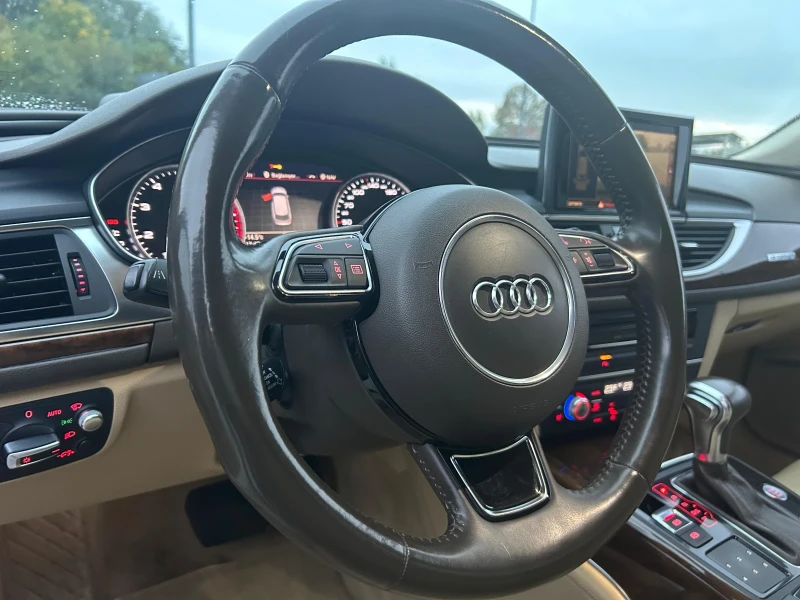 Audi A6 3.0 TFSI, снимка 11 - Автомобили и джипове - 53098163