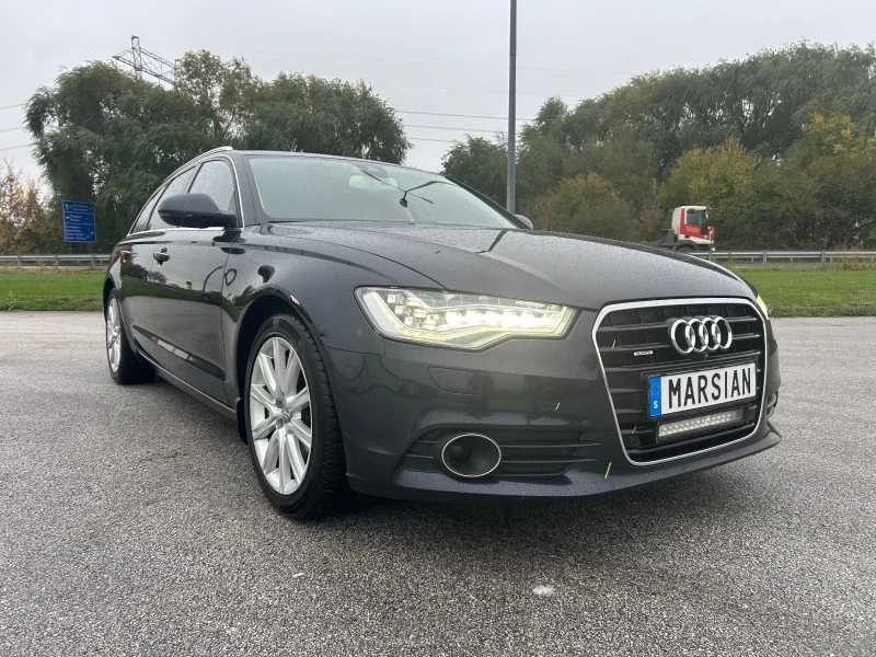 Audi A6 3.0 TFSI, снимка 2 - Автомобили и джипове - 53098163