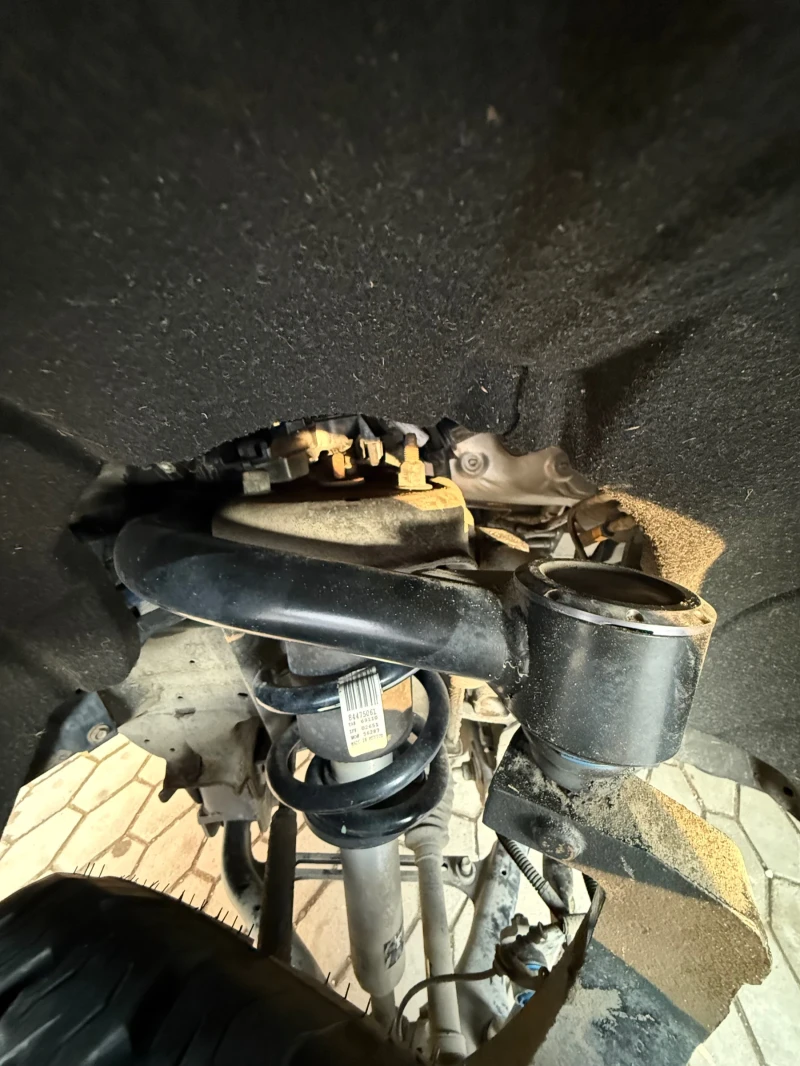 Chevrolet Silverado RST 1500, снимка 9 - Автомобили и джипове - 53142313