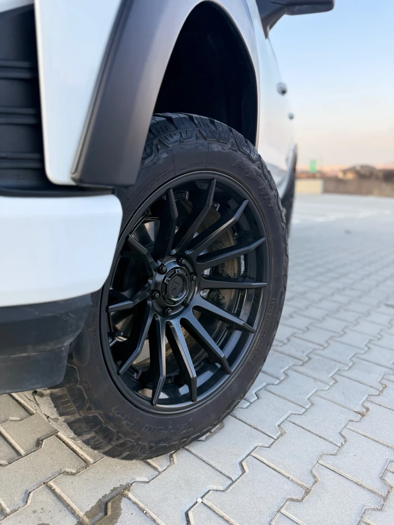 Chevrolet Silverado RST 1500, снимка 7 - Автомобили и джипове - 53142313