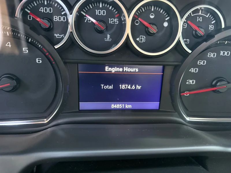 Chevrolet Silverado RST 1500, снимка 17 - Автомобили и джипове - 53142313