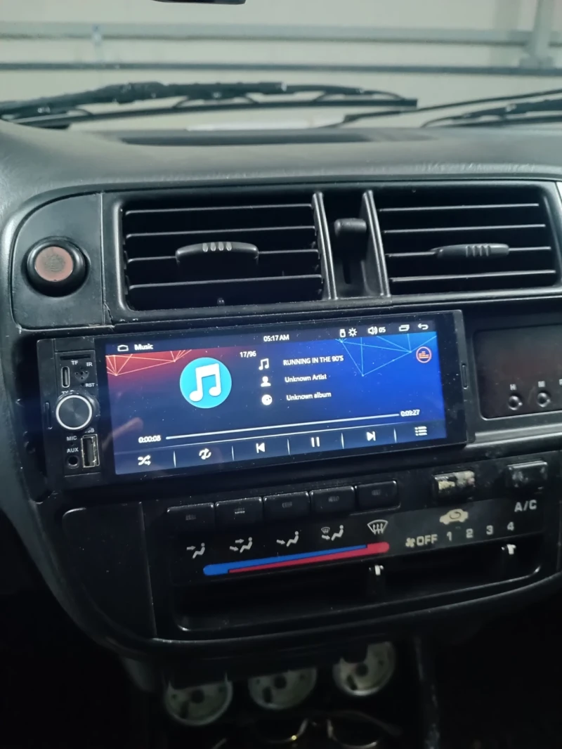 Honda Civic 1.4, снимка 12 - Автомобили и джипове - 53276048