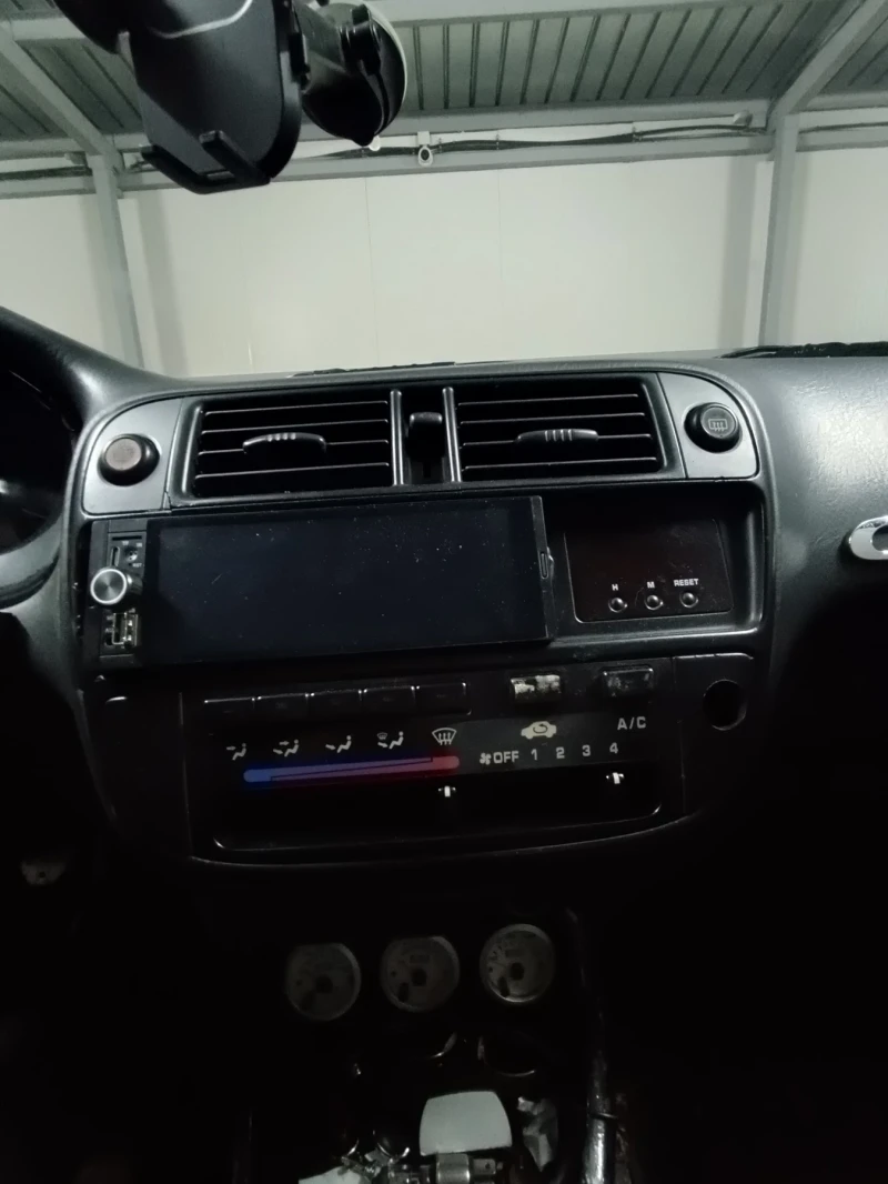 Honda Civic 1.4, снимка 7 - Автомобили и джипове - 53276048