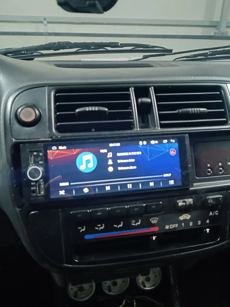 Honda Civic 1.4, снимка 11 - Автомобили и джипове - 53276048