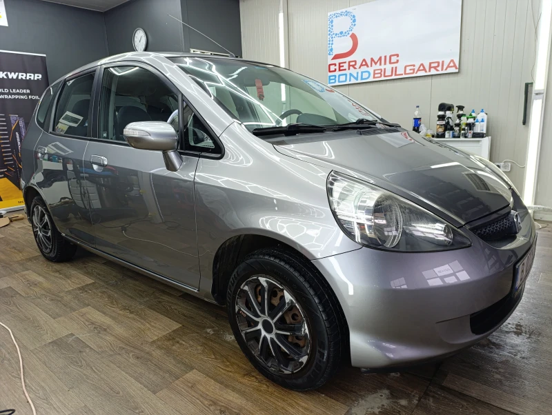 Honda Jazz 1.4i 16V 83к.с.