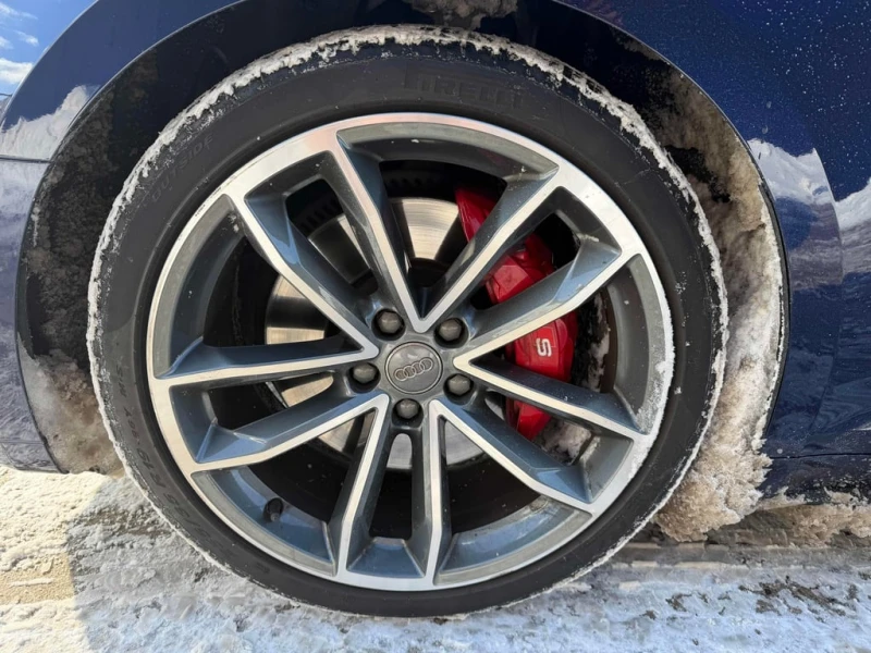 Audi S5 * Technik * CARFAX * ДИСТРОНИК* ПОДГРЕВ* , снимка 7 - Автомобили и джипове - 53459644