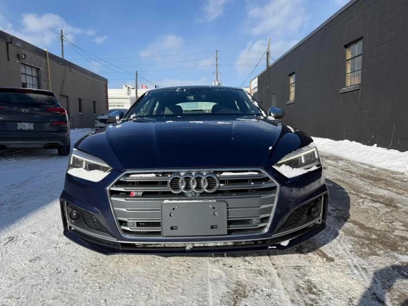Audi S5 * Technik * CARFAX * ДИСТРОНИК* ПОДГРЕВ* , снимка 6 - Автомобили и джипове - 53459644