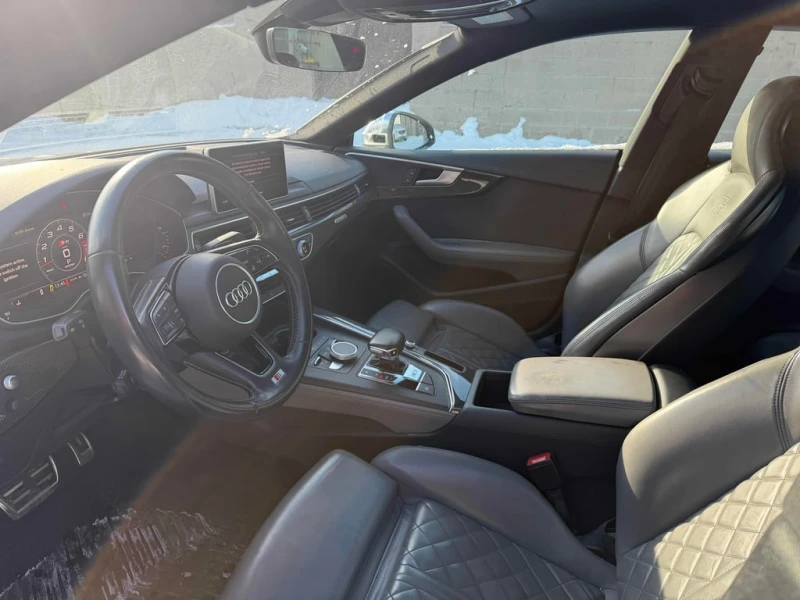 Audi S5 * Technik * CARFAX * ДИСТРОНИК* ПОДГРЕВ* , снимка 5 - Автомобили и джипове - 53459644