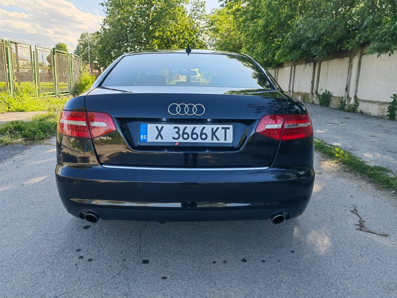 Audi A6, снимка 6 - Автомобили и джипове - 53486647