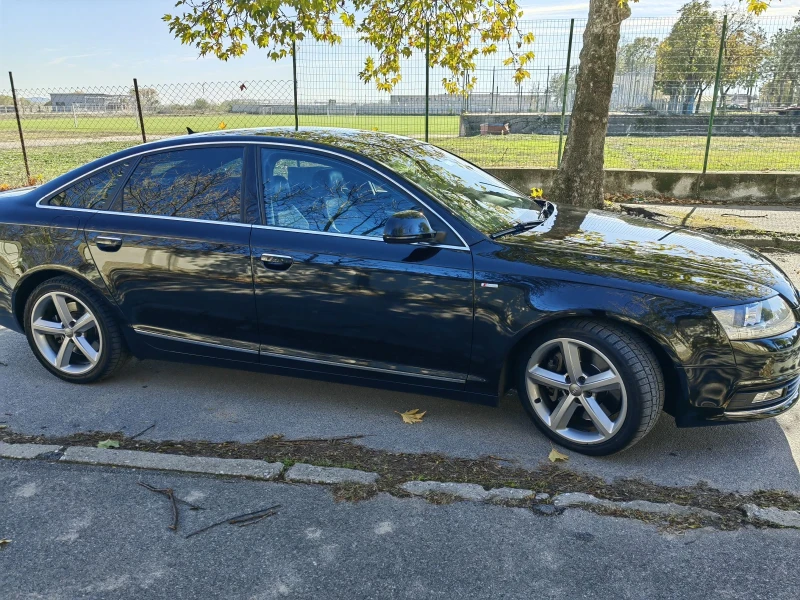 Audi A6, снимка 14 - Автомобили и джипове - 53486647