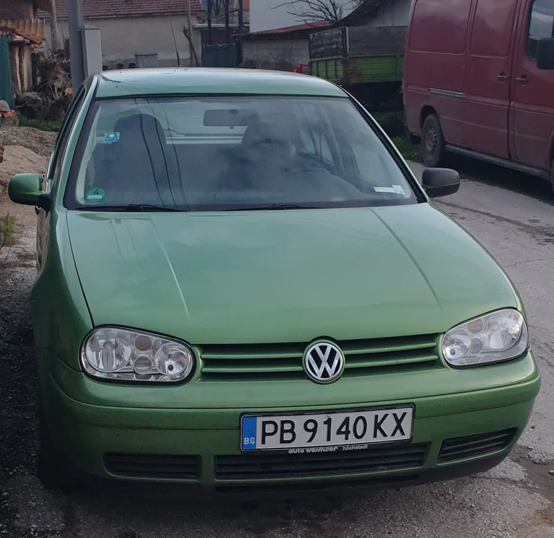 VW Golf