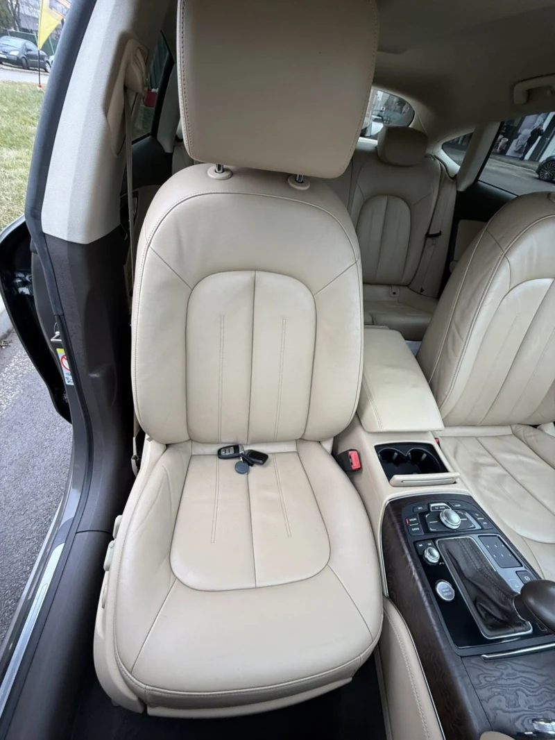 Audi A7 Diesel 3.0 head up, снимка 9 - Автомобили и джипове - 53541944