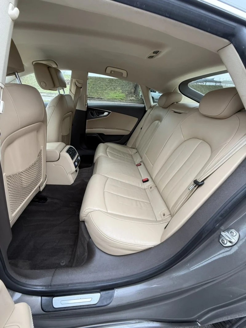 Audi A7 Diesel 3.0 head up, снимка 7 - Автомобили и джипове - 53541944