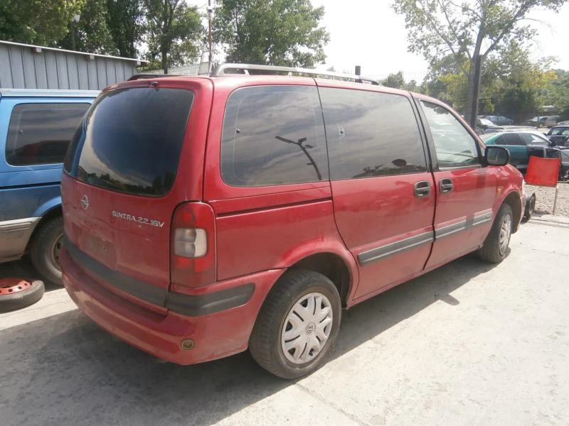 Opel Sintra 2.2i | Mobile.bg   2