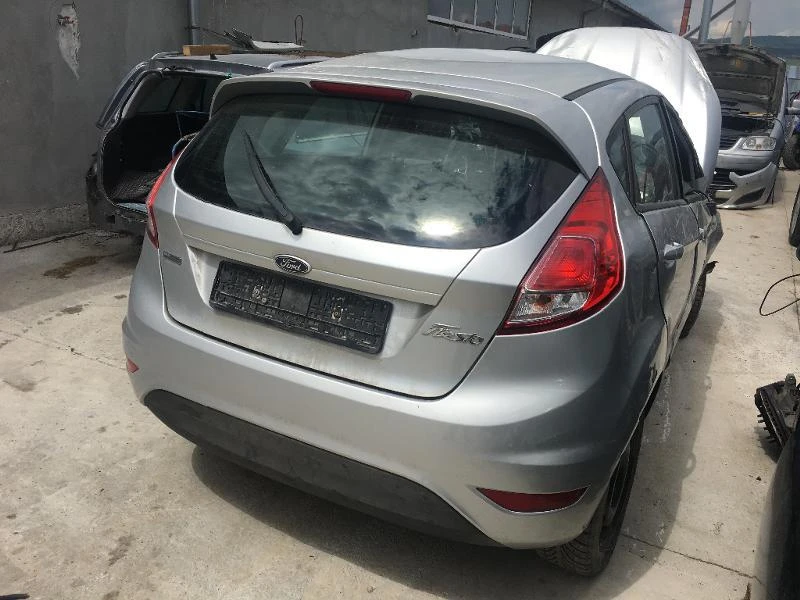 Ford Fiesta 1.5TDCI - изображение 7