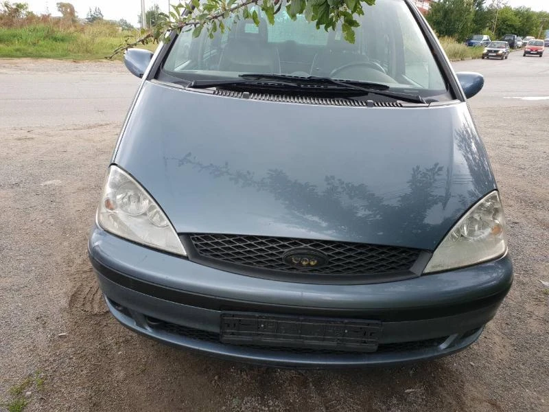 Ford Galaxy 1.9 tdi, снимка 1 - Автомобили и джипове - 45949096