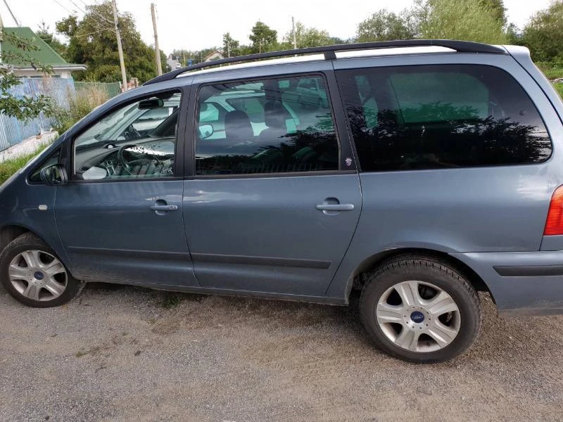 Ford Galaxy 1.9 tdi, снимка 3 - Автомобили и джипове - 45949096