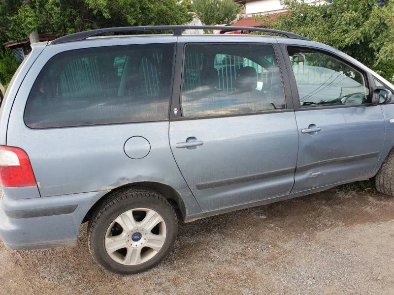 Ford Galaxy 1.9 tdi, снимка 5 - Автомобили и джипове - 45949096