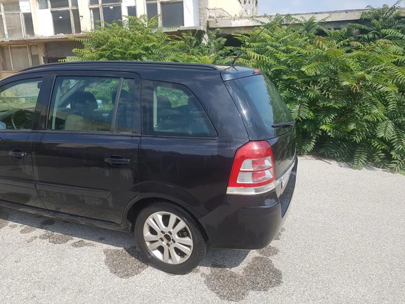 Opel Zafira ecoFLEX Cosmo, снимка 3 - Автомобили и джипове - 47277846