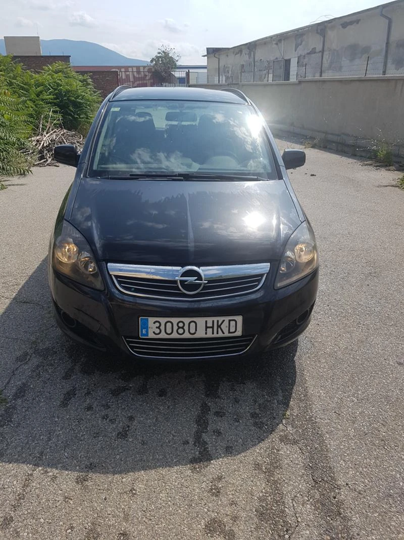 Opel Zafira ecoFLEX Cosmo, снимка 1 - Автомобили и джипове - 47277846