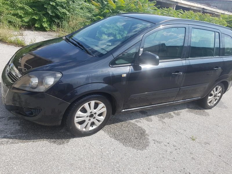 Opel Zafira ecoFLEX Cosmo, снимка 2 - Автомобили и джипове - 47277846