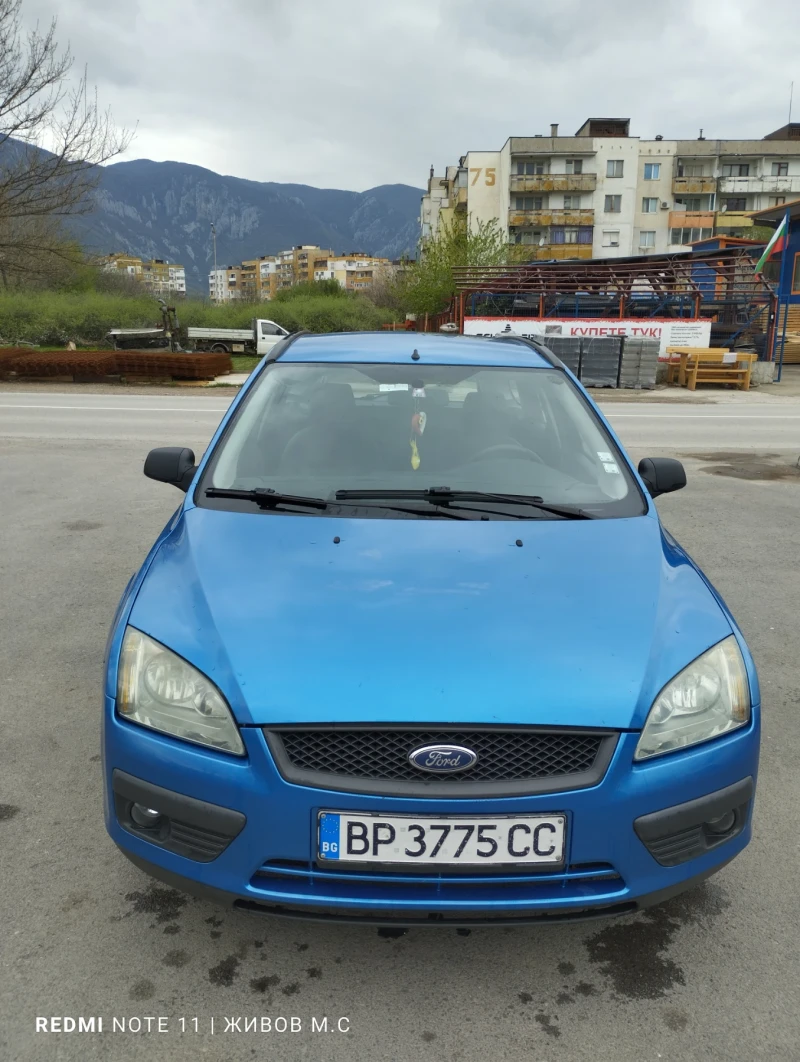Ford Focus 1.6 tdci - 4000 лв. - 20570047 1