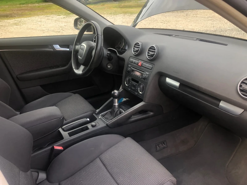 Audi A3 2.0TDI-170k-6sk - 5999 лв. - 20935709 | Car24.bg