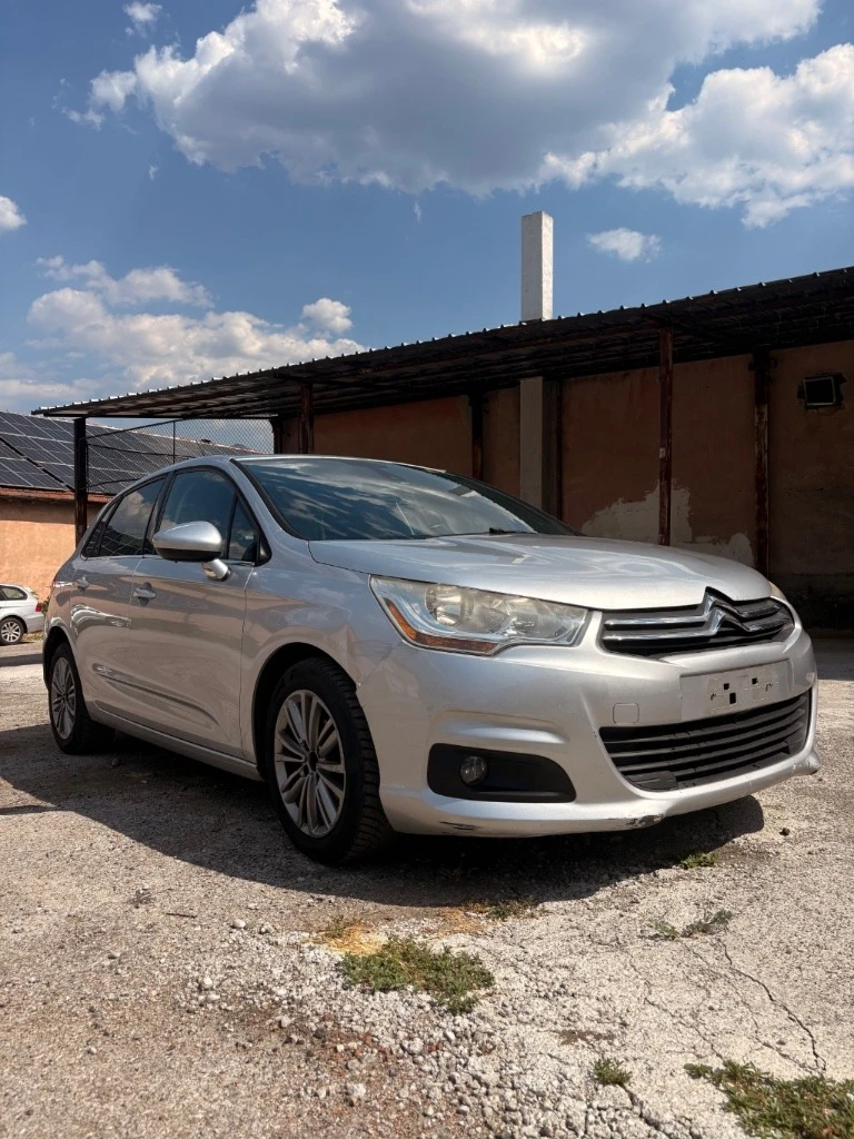 Citroen C4 Citroen C4 1.6HDi  - изображение 2