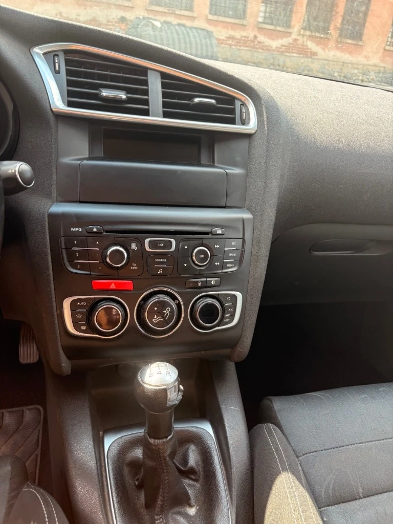 Citroen C4 Citroen C4 1.6HDi  - изображение 4