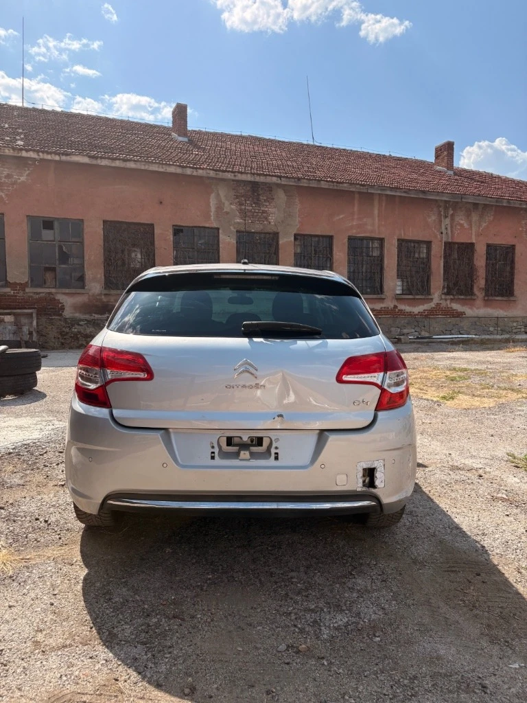 Citroen C4 Citroen C4 1.6HDi  - изображение 6