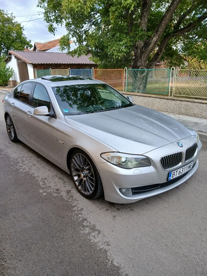 BMW 530 204 КС 8-СКОРОСТИ ZF ВНОС ОТ ГЕРМАНИЯ - 18999 лв. - 85444596 1