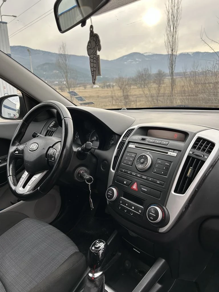 Kia Ceed Ceed, снимка 13 - Автомобили и джипове - 53222022