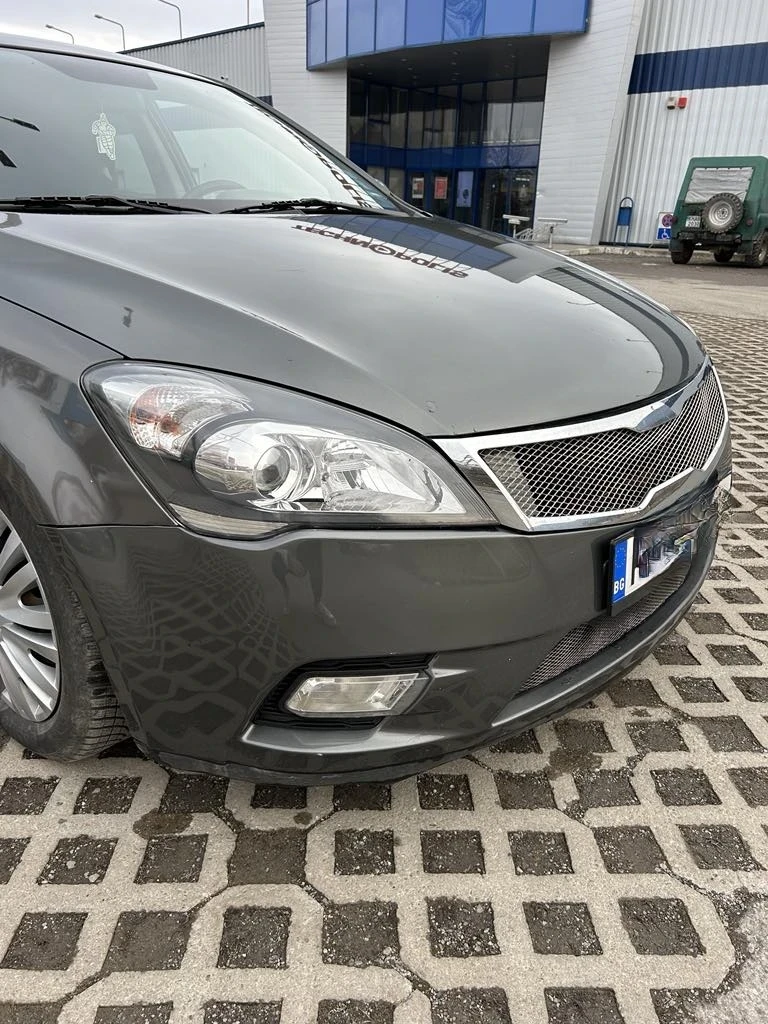 Kia Ceed Ceed, снимка 11 - Автомобили и джипове - 53222022