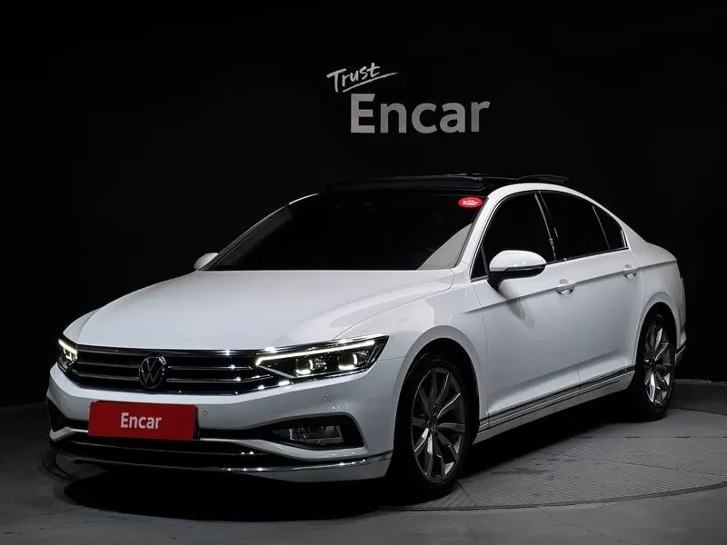 VW Passat 2.0 Tdi Prestige