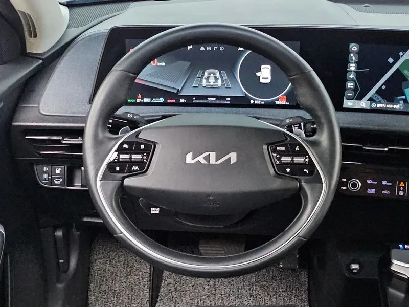 Kia EV6  Long Range 4Wd Air, снимка 13 - Автомобили и джипове - 55926334