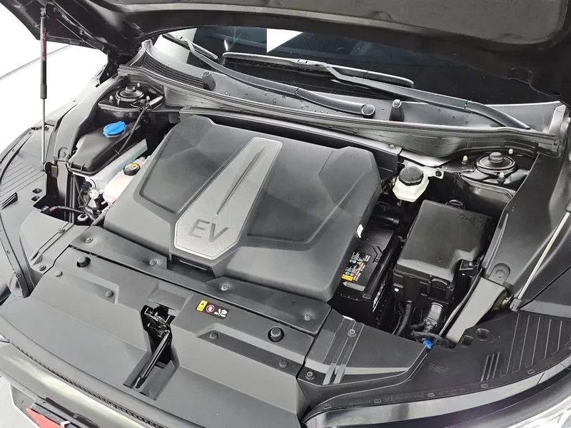 Kia EV6  Long Range 4Wd Air, снимка 6 - Автомобили и джипове - 55926334