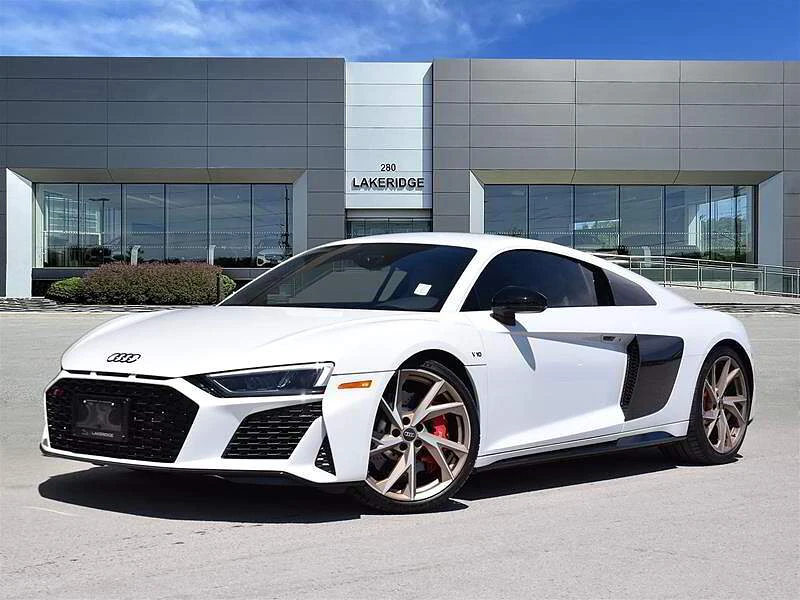 Audi R8 V10 PERFORMANCE * КРАЙНА ЦЕНА* 