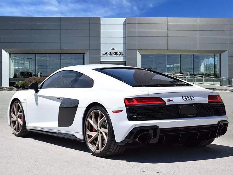 Audi R8 V10 PERFORMANCE * КРАЙНА ЦЕНА* , снимка 2 - Автомобили и джипове - 56654981