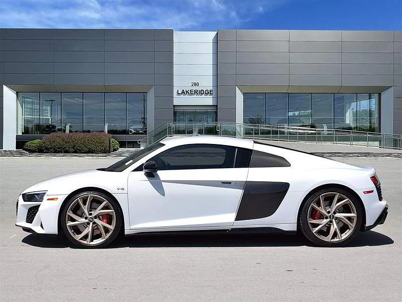 Audi R8 V10 PERFORMANCE * КРАЙНА ЦЕНА* , снимка 5 - Автомобили и джипове - 56654981