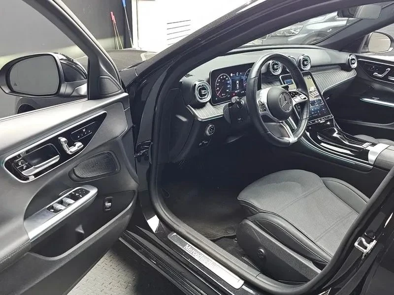 Mercedes-Benz C 200, снимка 10 - Автомобили и джипове - 56737247