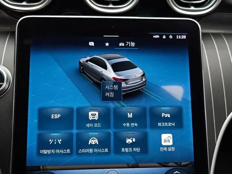 Mercedes-Benz C 200, снимка 16 - Автомобили и джипове - 56737247