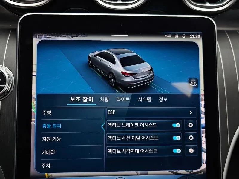 Mercedes-Benz C 200, снимка 15 - Автомобили и джипове - 56737247