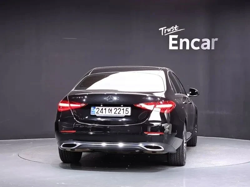 Mercedes-Benz C 200, снимка 4 - Автомобили и джипове - 56737247