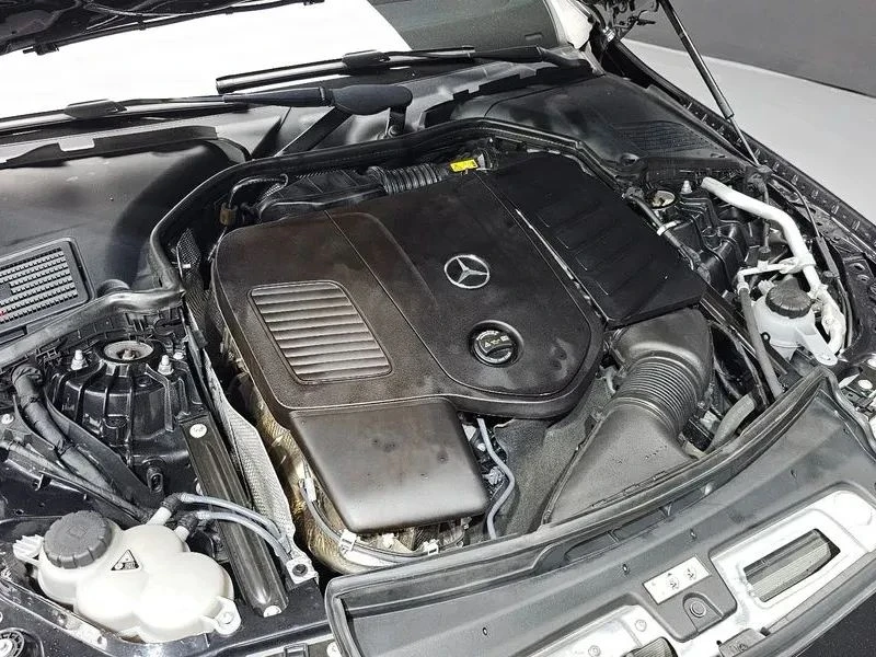 Mercedes-Benz C 200, снимка 6 - Автомобили и джипове - 56737247