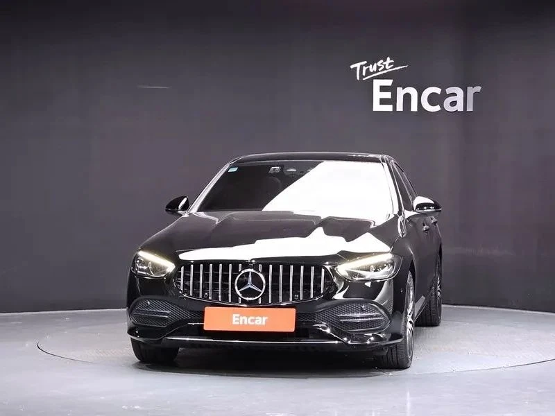 Mercedes-Benz C 200, снимка 3 - Автомобили и джипове - 56737247