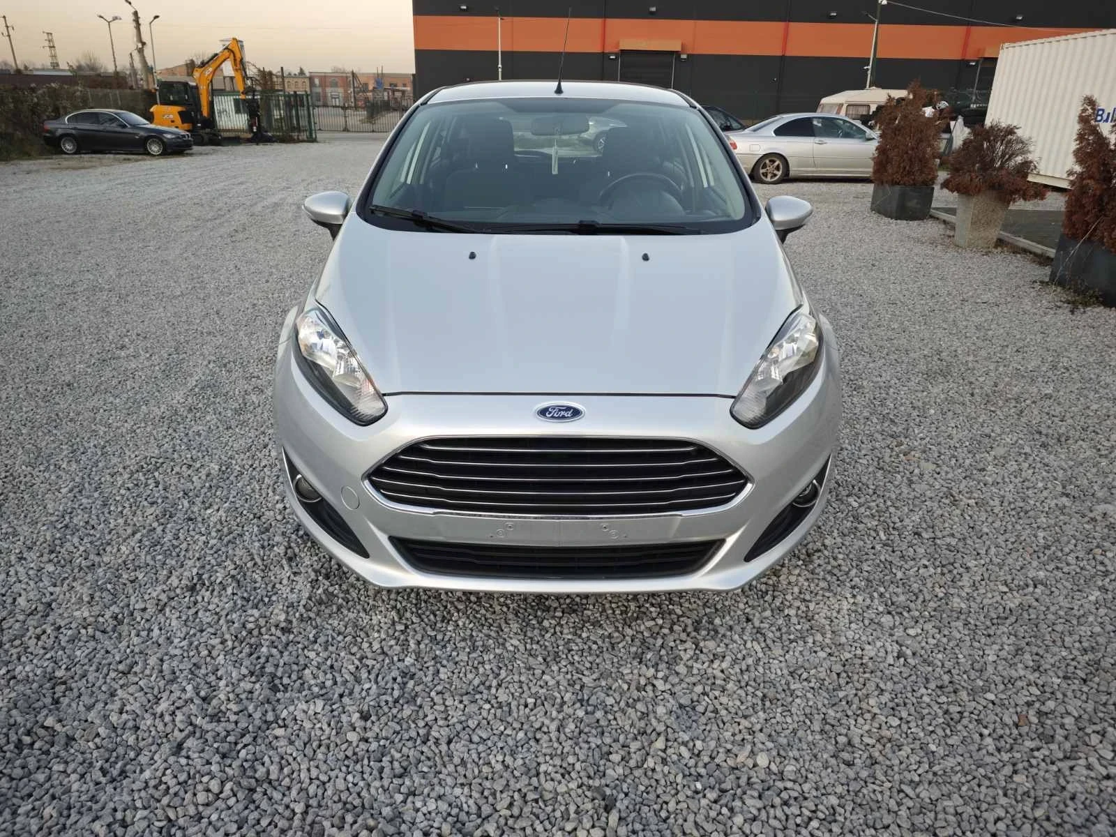 Ford Fiesta 1.0i-80k.c. FACELIFT /EURO5B/, снимка 1