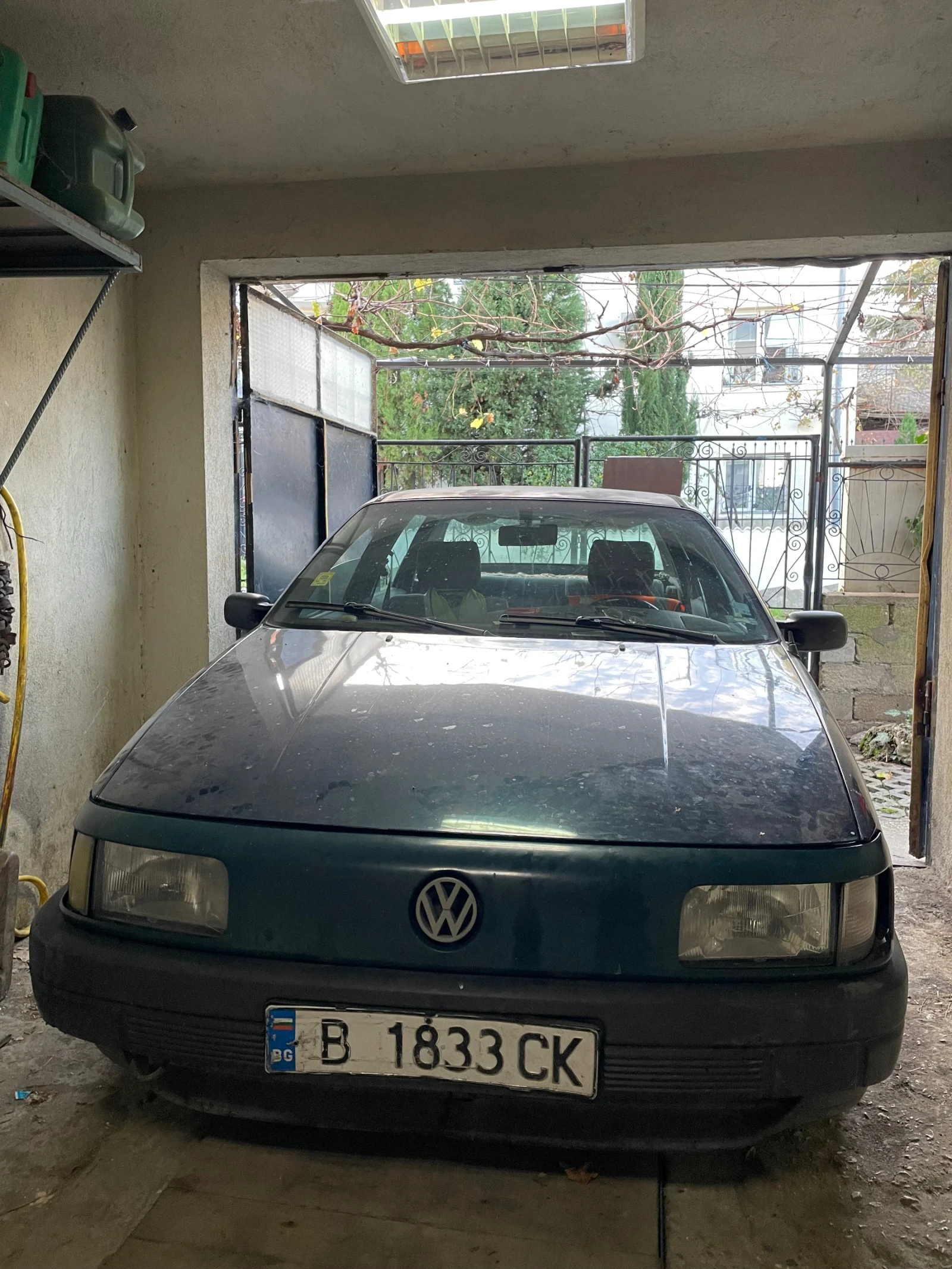 VW Passat, снимка 1