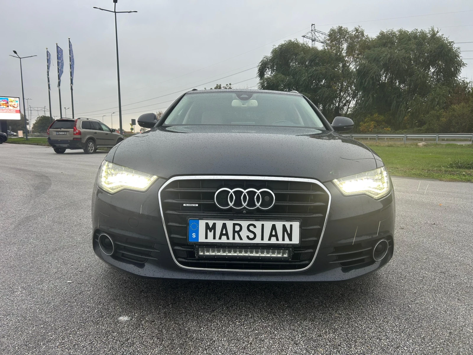 Audi A6 3.0 TFSI, снимка 1